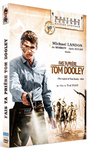 The Legend of Tom Dooley |   DVD